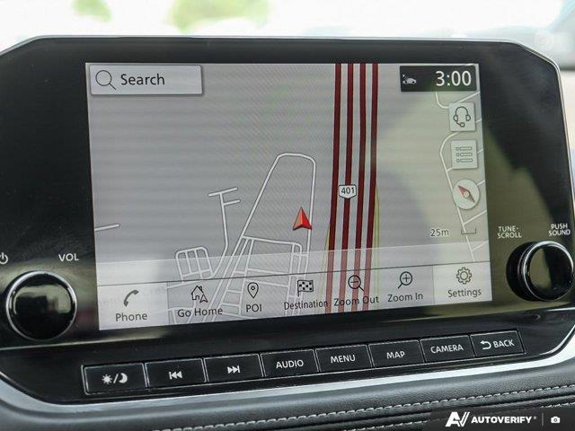 nissan Rogue 2023 - 26