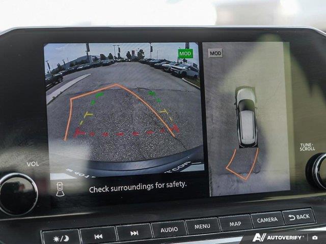 nissan Rogue 2023 - 27