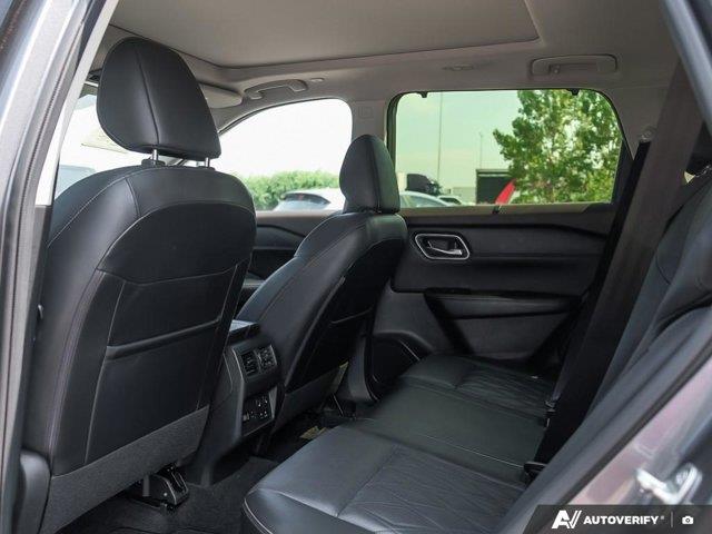 nissan Rogue 2023 - 30