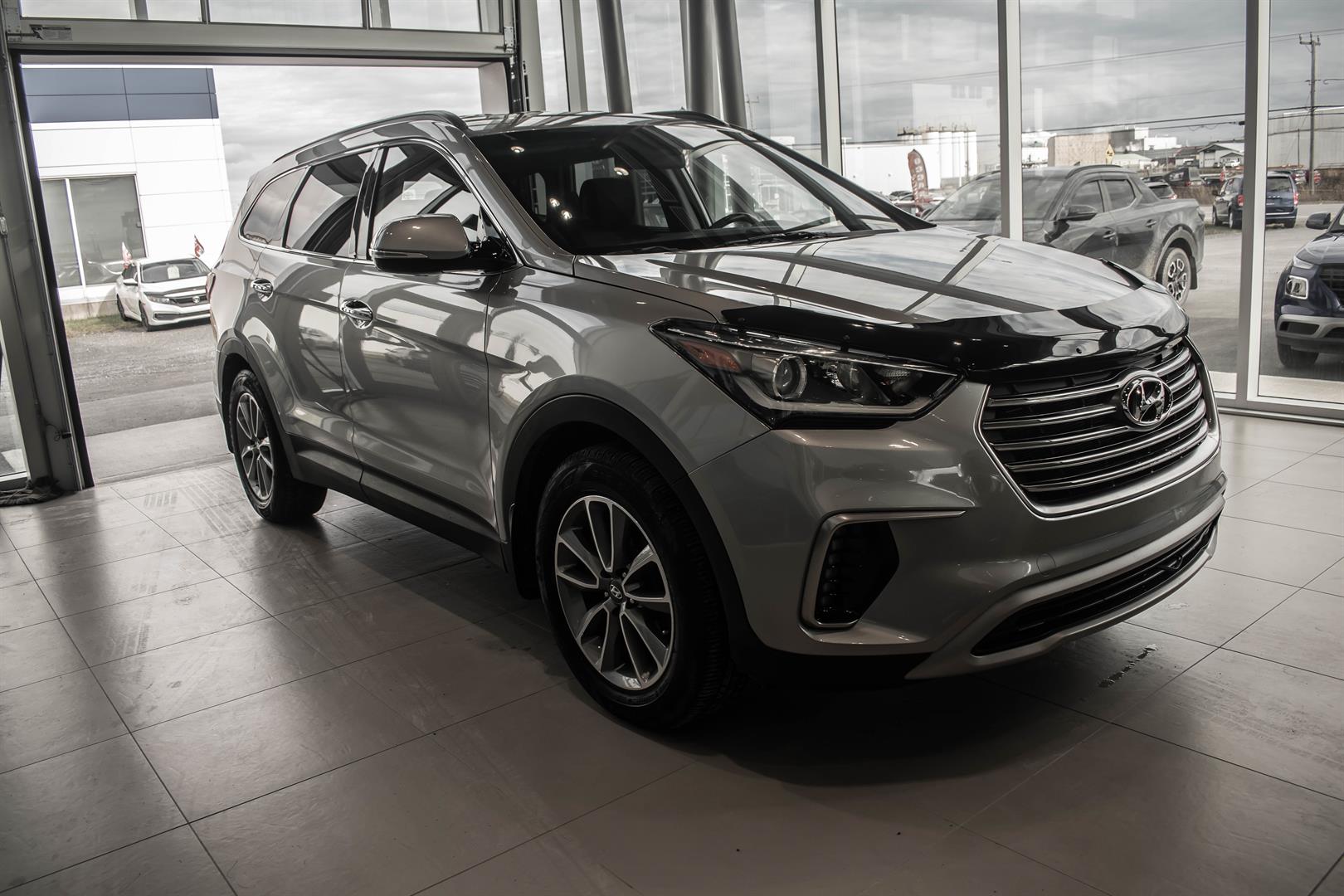 hyundai Santa Fe XL 2017