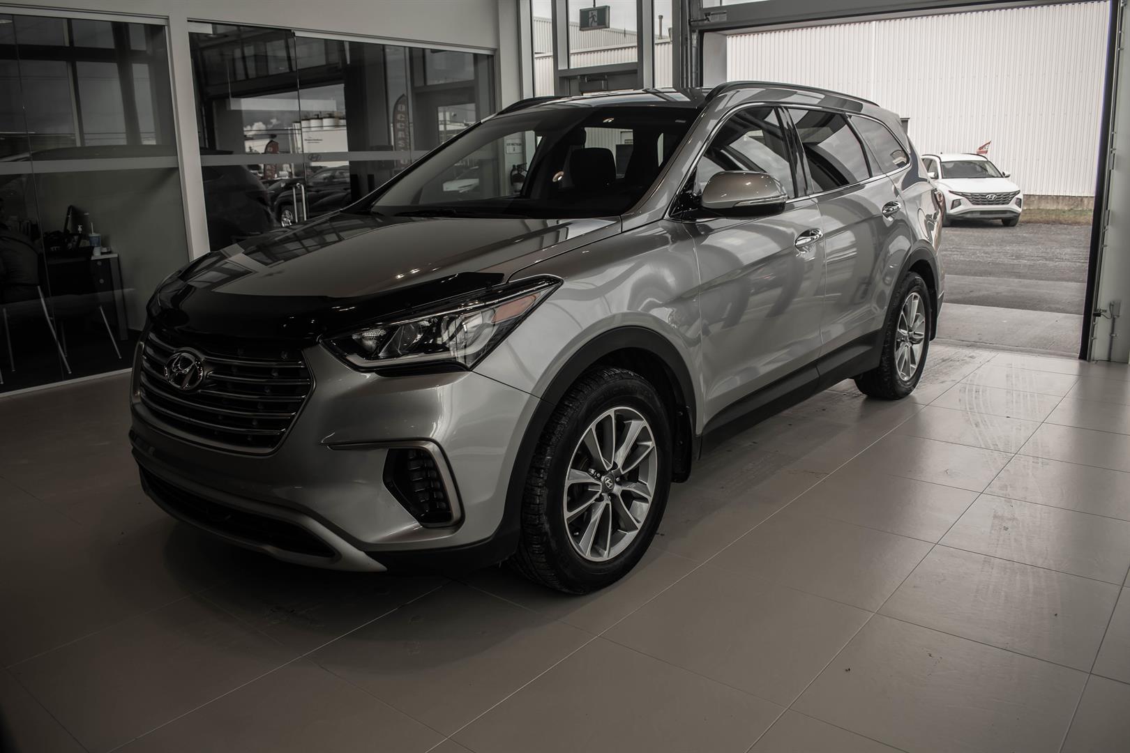 hyundai Santa Fe XL 2017 - 3