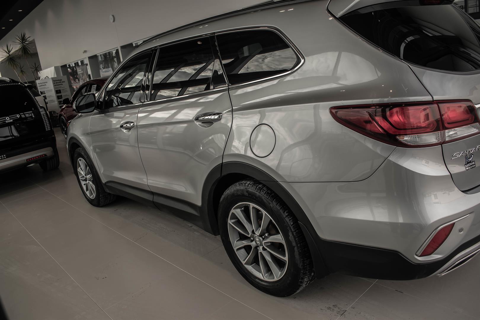 hyundai Santa Fe XL 2017 - 4