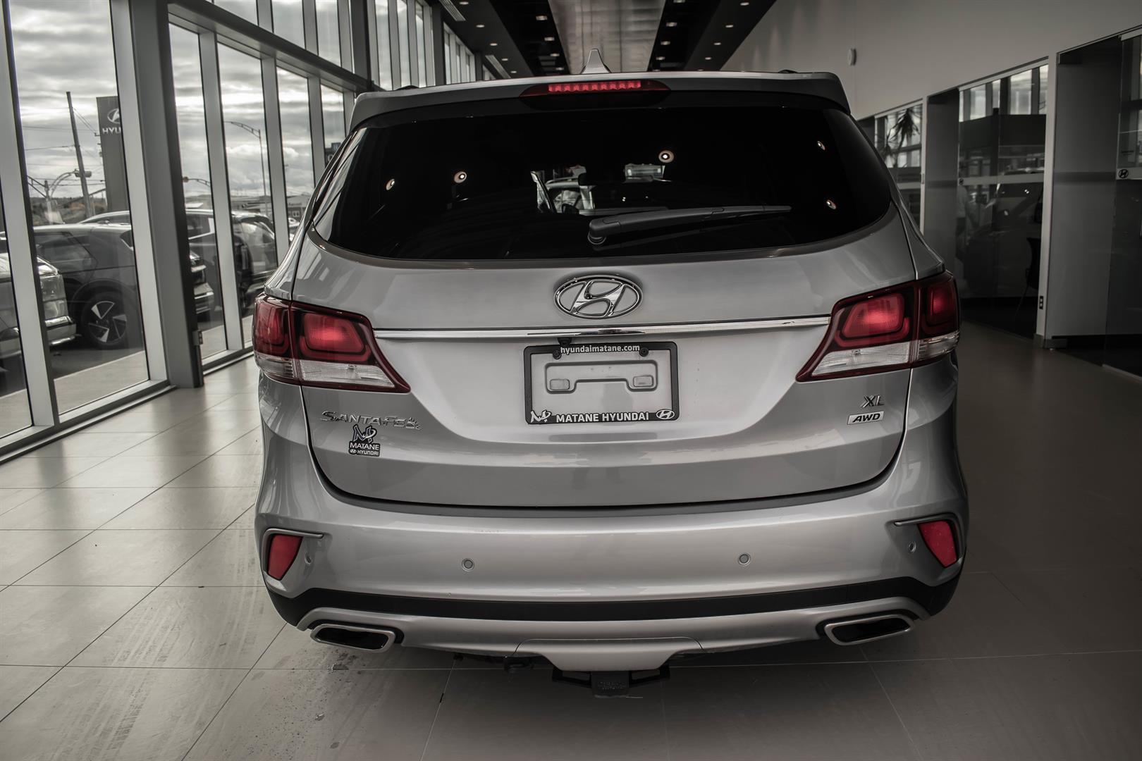 hyundai Santa Fe XL 2017 - 5