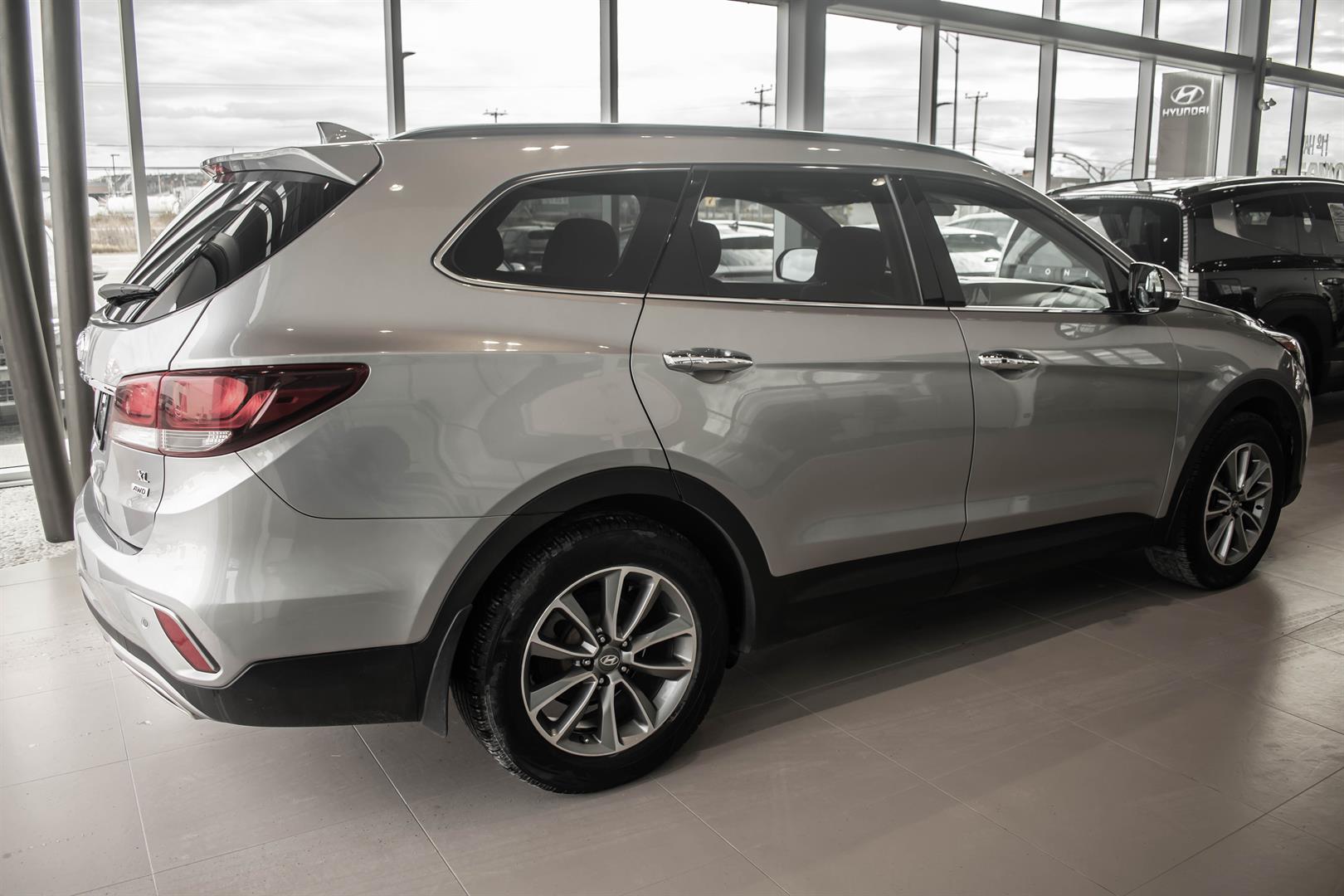 hyundai Santa Fe XL 2017 - 6