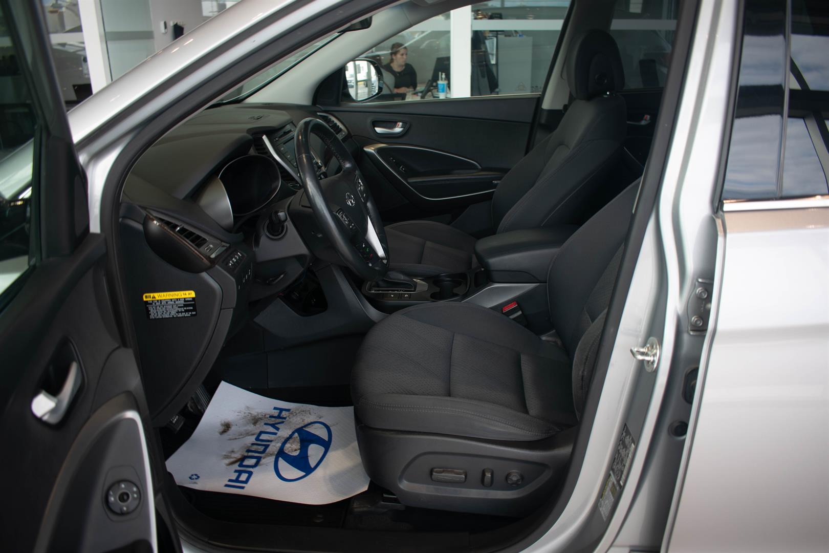 hyundai Santa Fe XL 2017 - 7