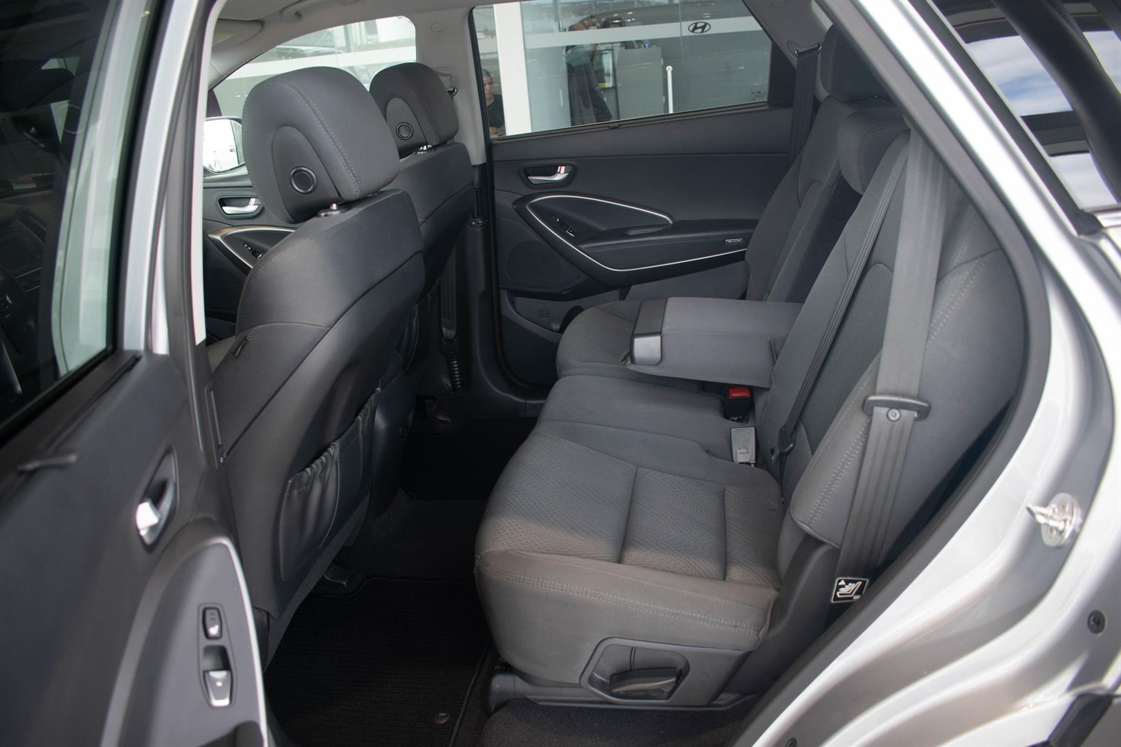 hyundai Santa Fe XL 2017 - 8