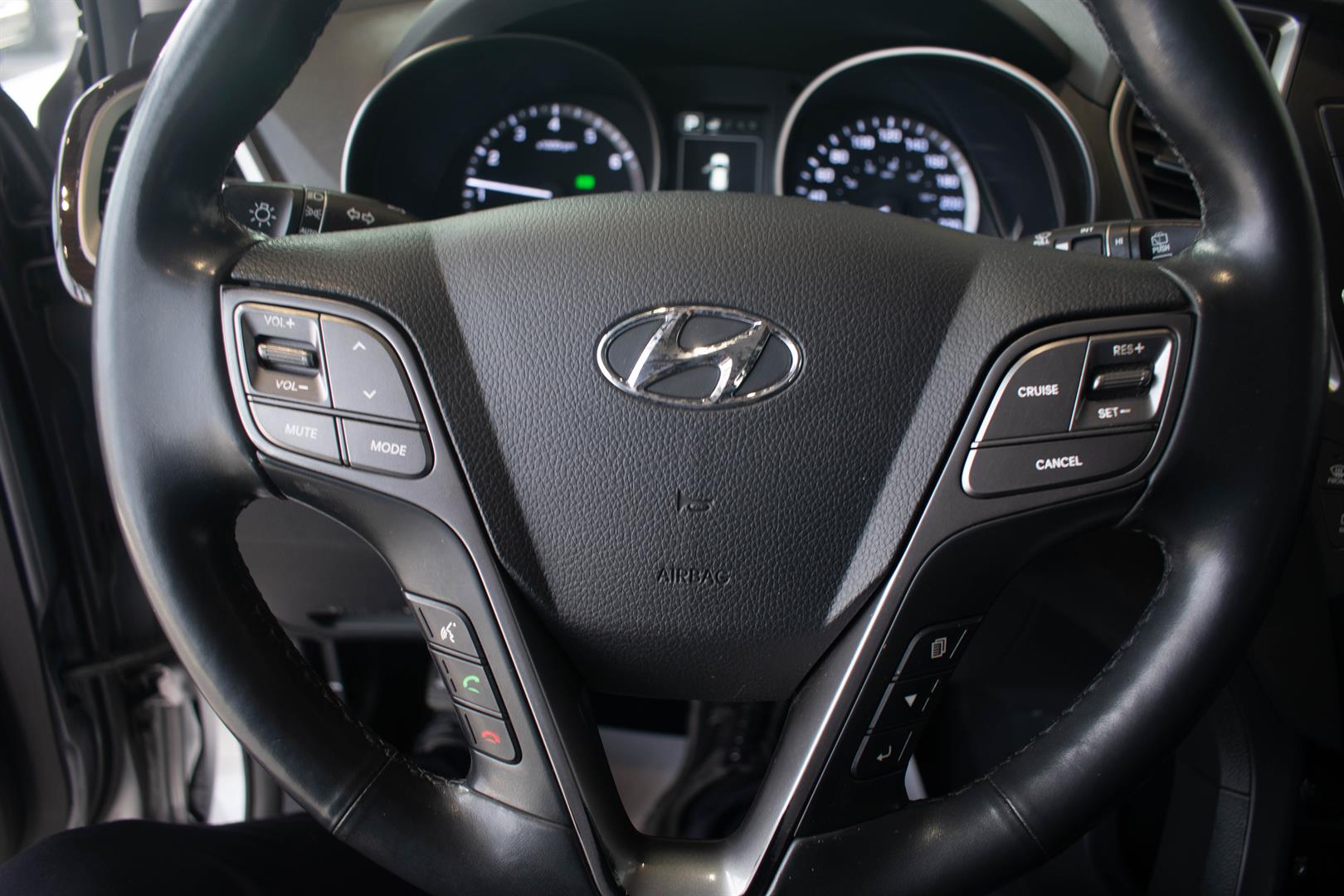 hyundai Santa Fe XL 2017 - 12