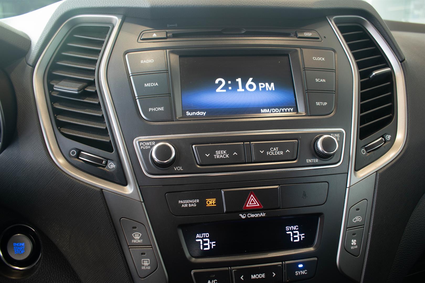 hyundai Santa Fe XL 2017 - 13