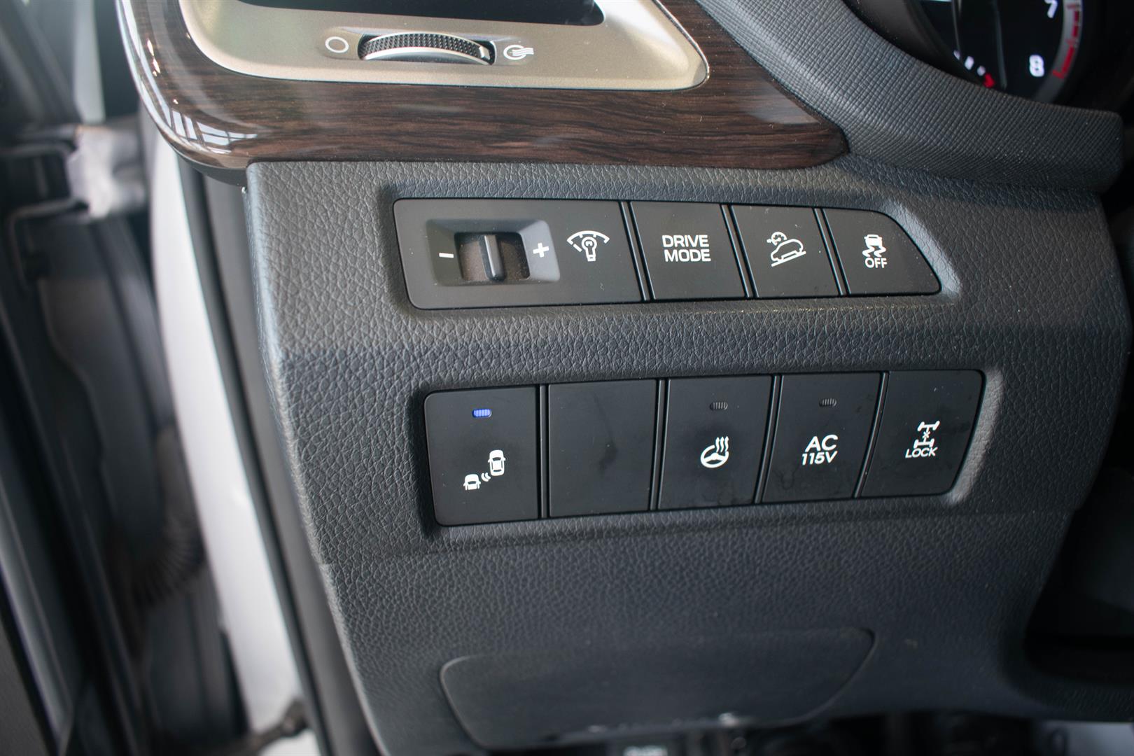 hyundai Santa Fe XL 2017 - 15