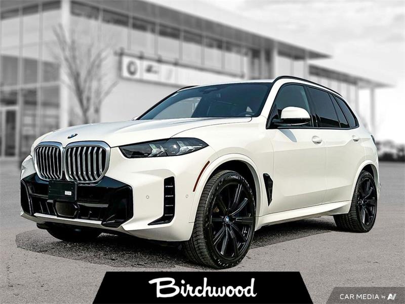 bmw X5 2024