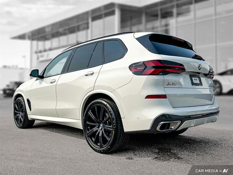 bmw X5 2024 - 5