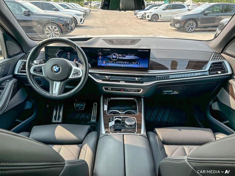 bmw X5 2024 - 25
