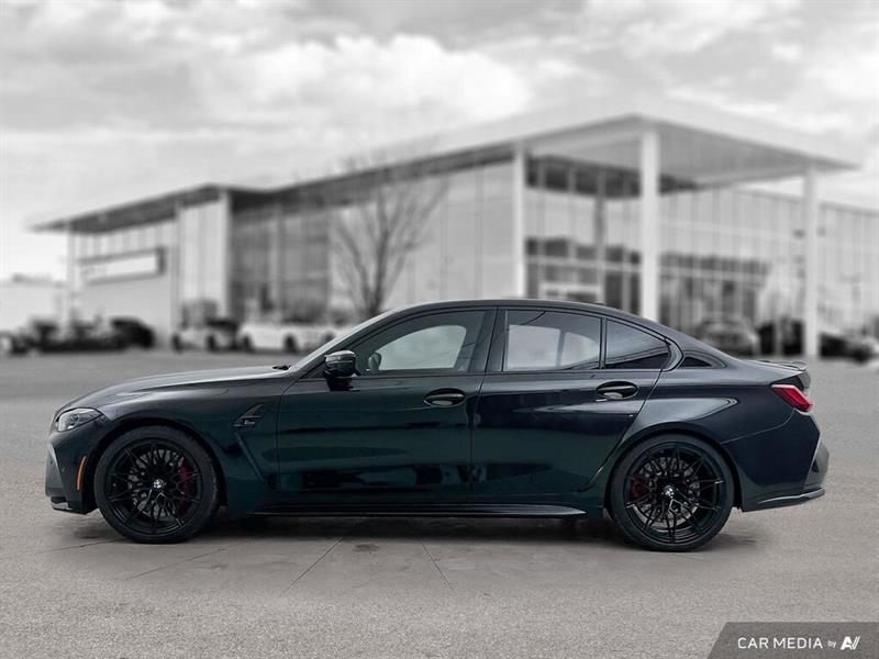 bmw M3 2024 - 4