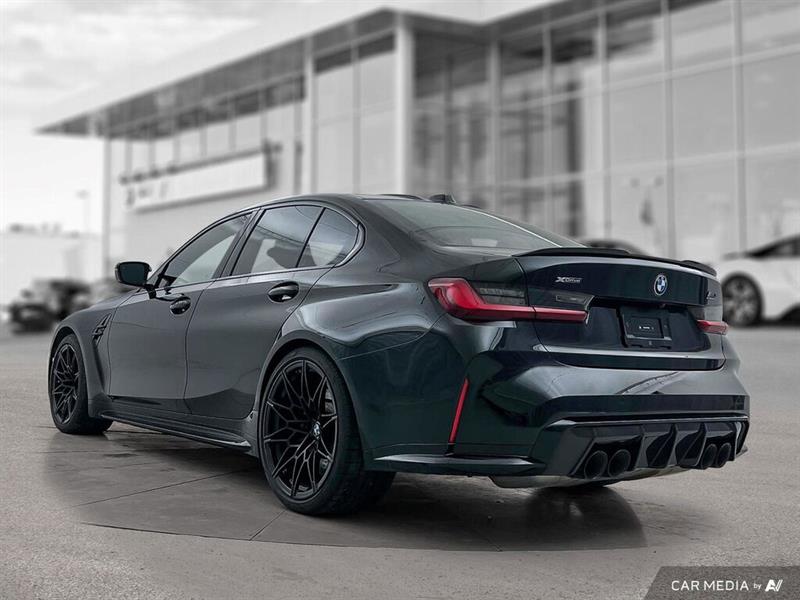 bmw M3 2024 - 5