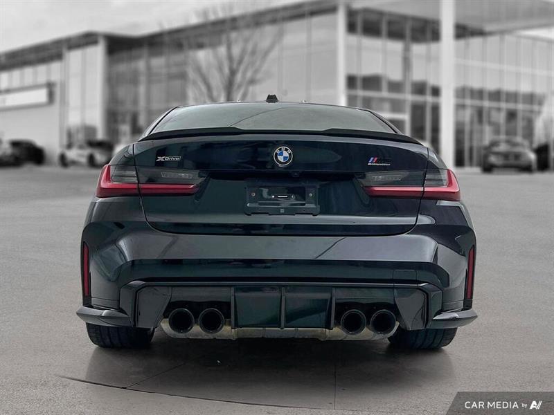 bmw M3 2024 - 6