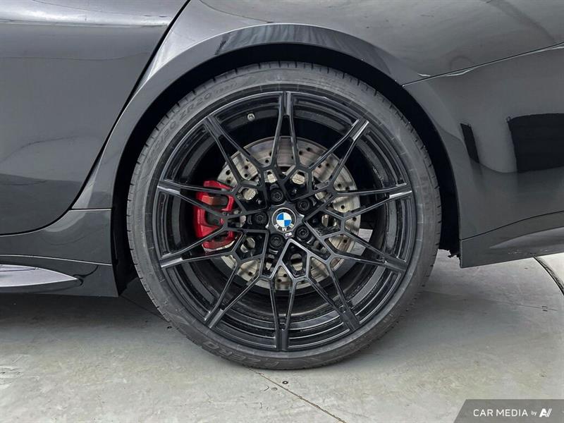 bmw M3 2024 - 7