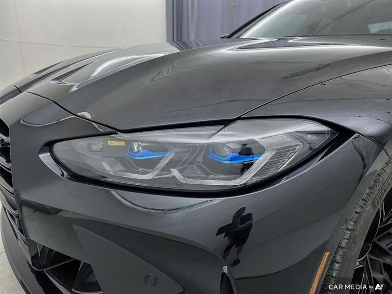 bmw M3 2024 - 9