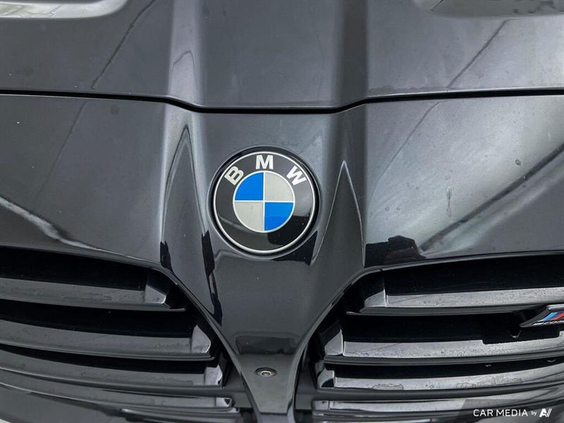bmw M3 2024 - 10