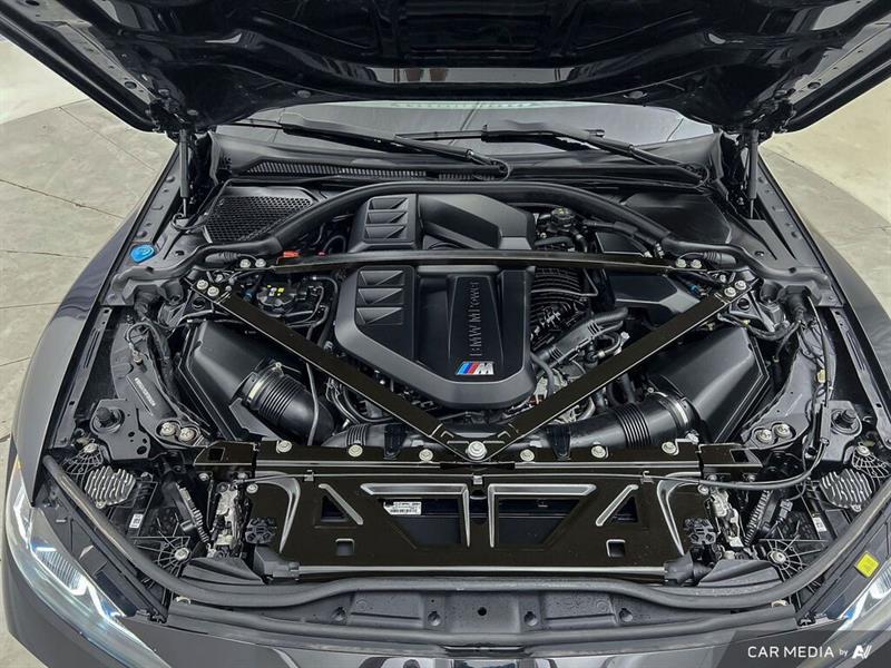 bmw M3 2024 - 11