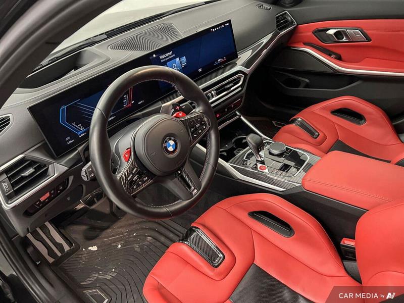 bmw M3 2024 - 14