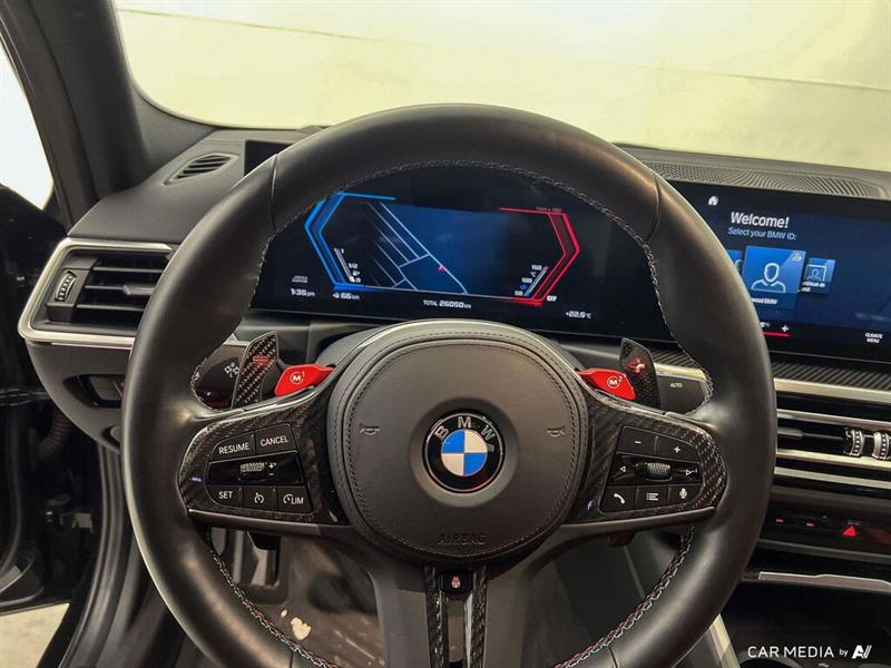 bmw M3 2024 - 15