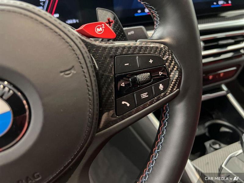 bmw M3 2024 - 17