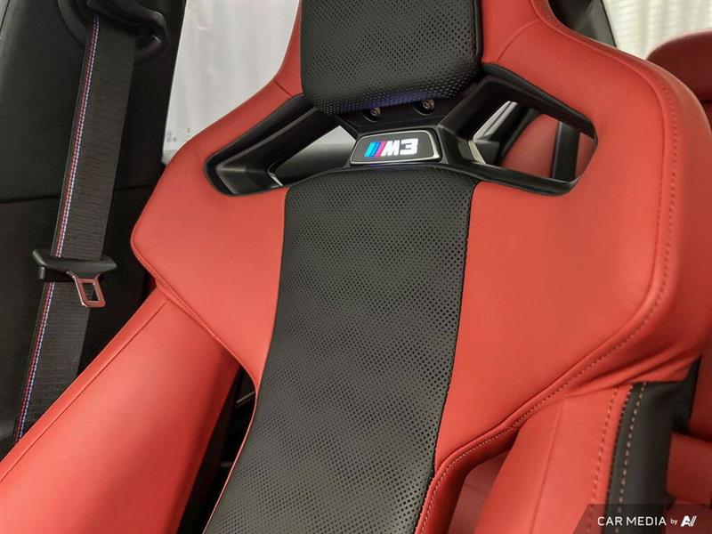 bmw M3 2024 - 21