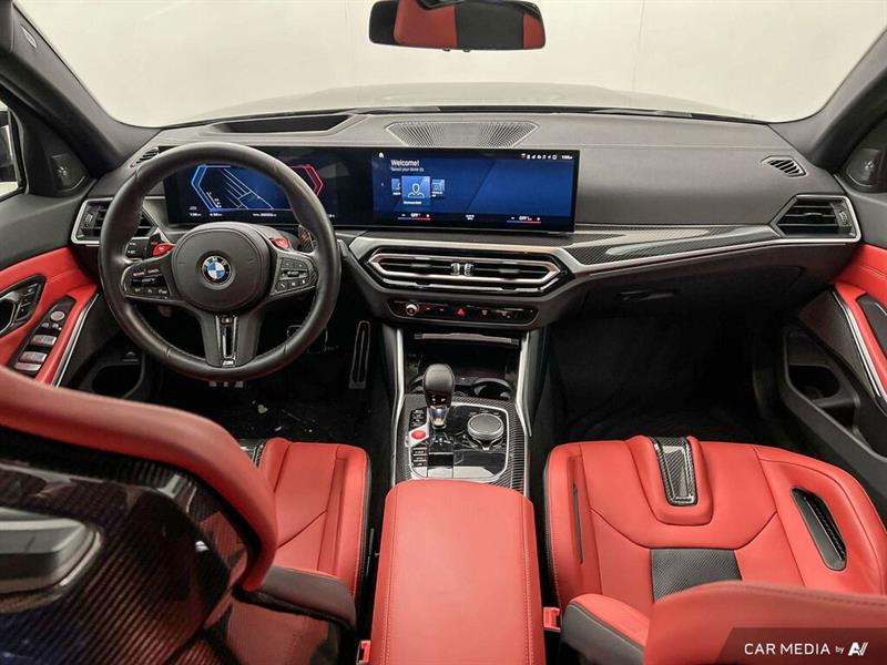 bmw M3 2024 - 25