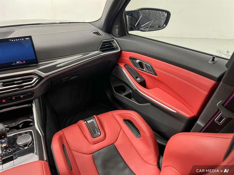 bmw M3 2024 - 26