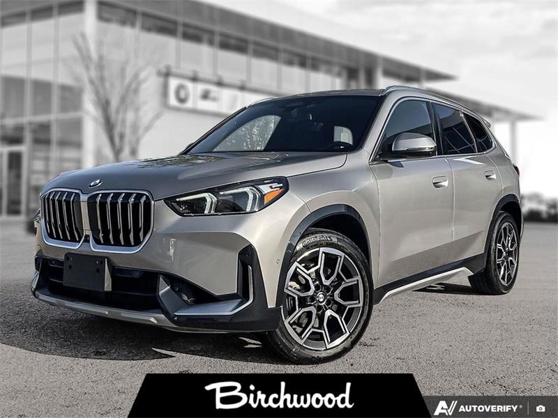 bmw X1 2025
