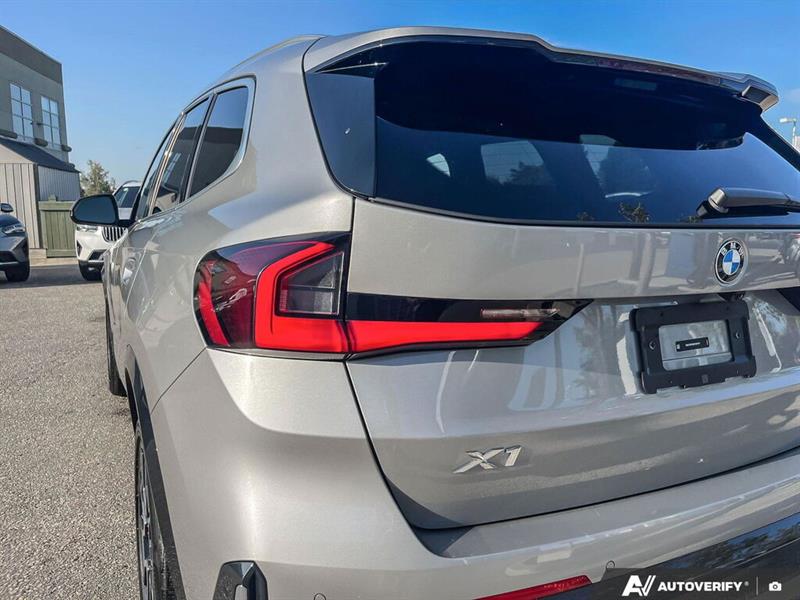bmw X1 2025 - 11