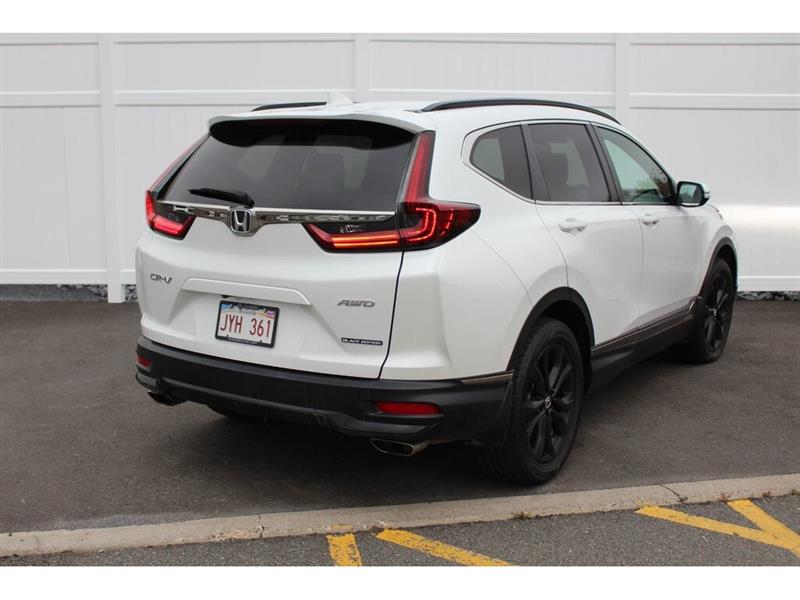 honda CR-V 2021 - 4