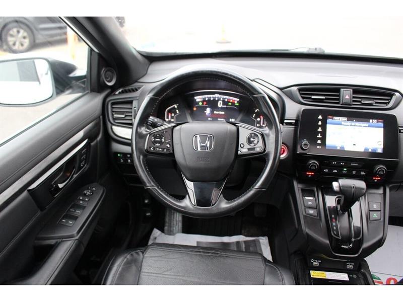 honda CR-V 2021 - 13