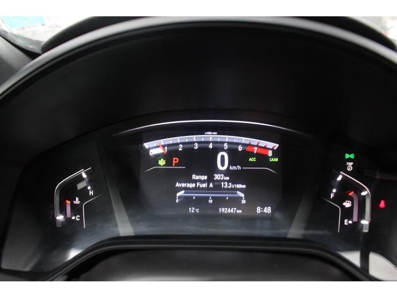 honda CR-V 2021 - 19