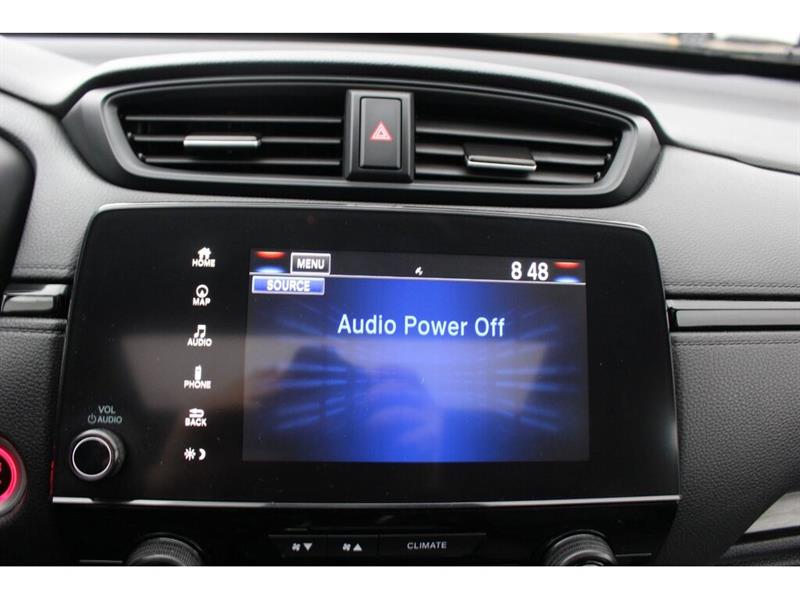 honda CR-V 2021 - 22