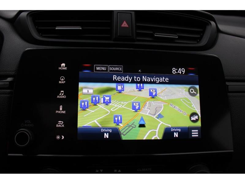 honda CR-V 2021 - 23