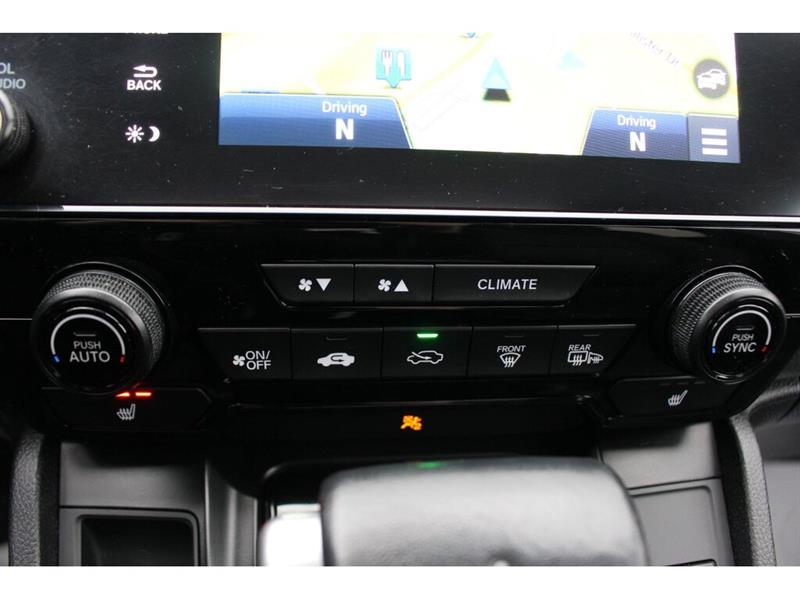 honda CR-V 2021 - 25