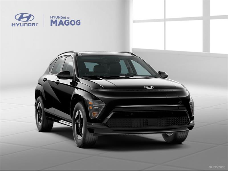hyundai KONA Ã?LECTRIQUE PREFERRED 2026