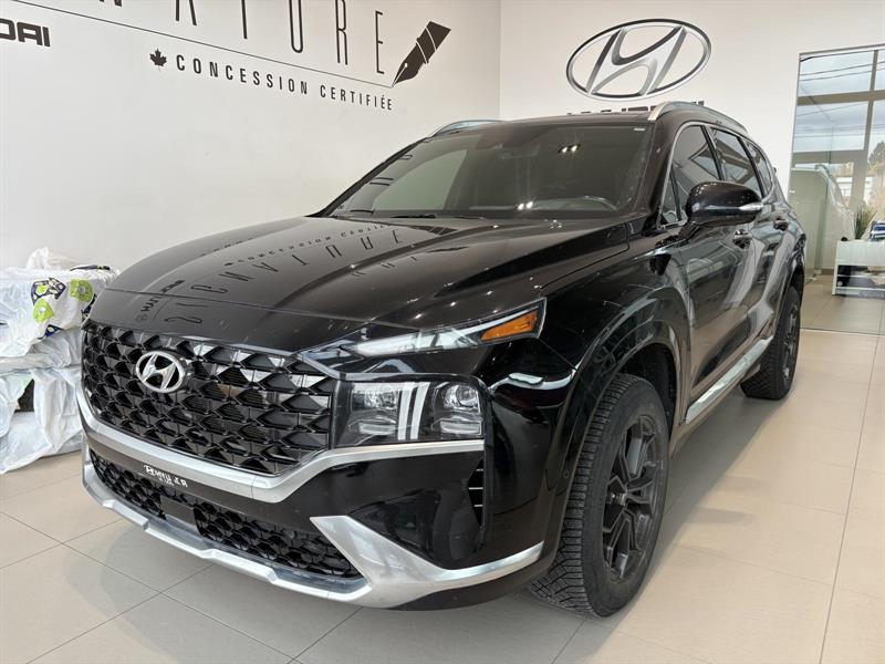 hyundai Santa Fe 2022