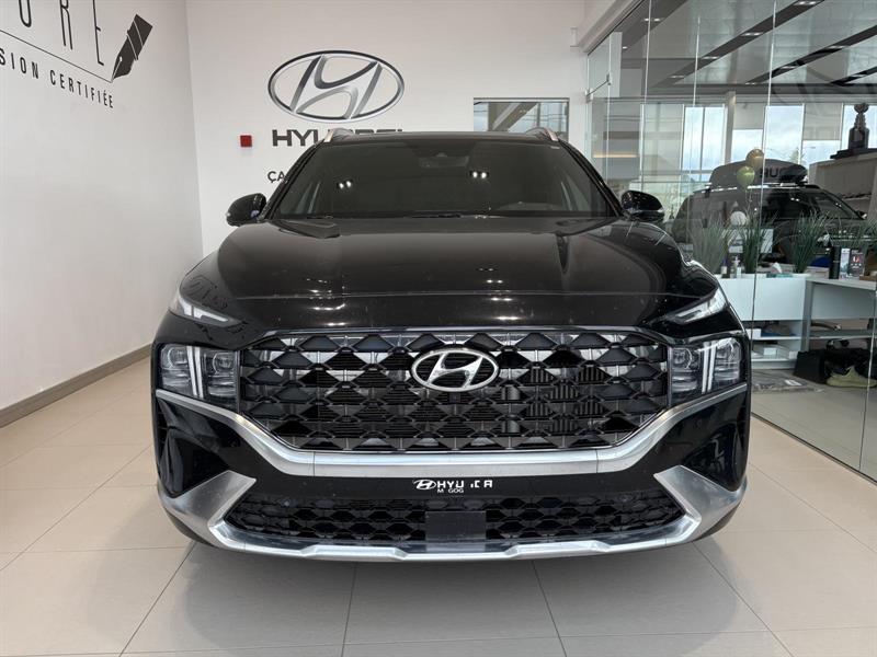 hyundai Santa Fe 2022 - 2