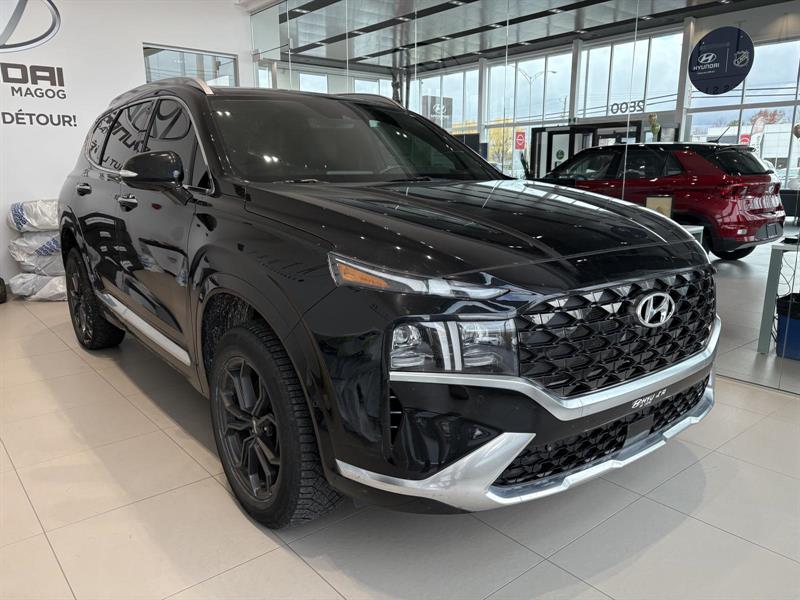 hyundai Santa Fe 2022 - 3
