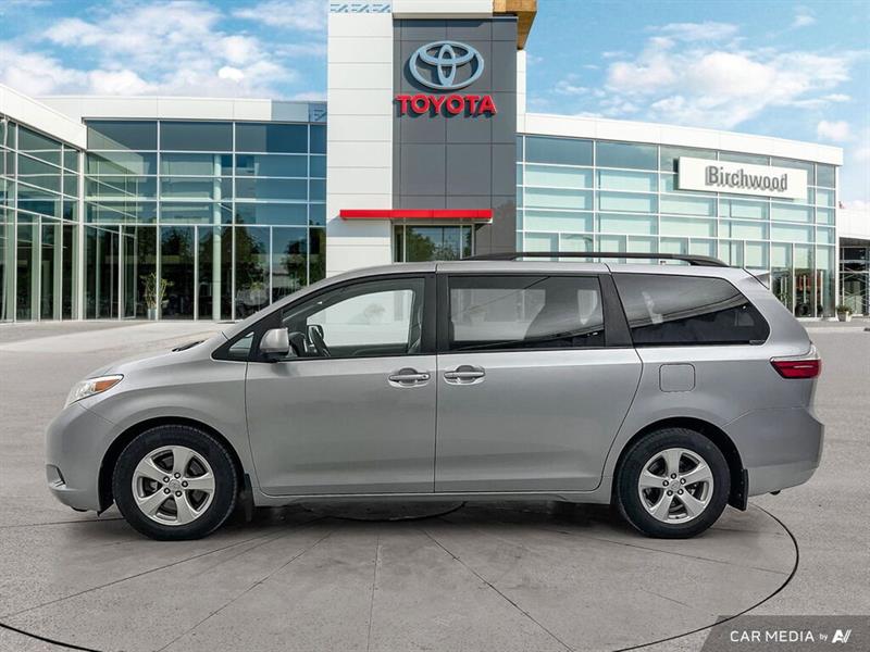 toyota Sienna 2017 - 5