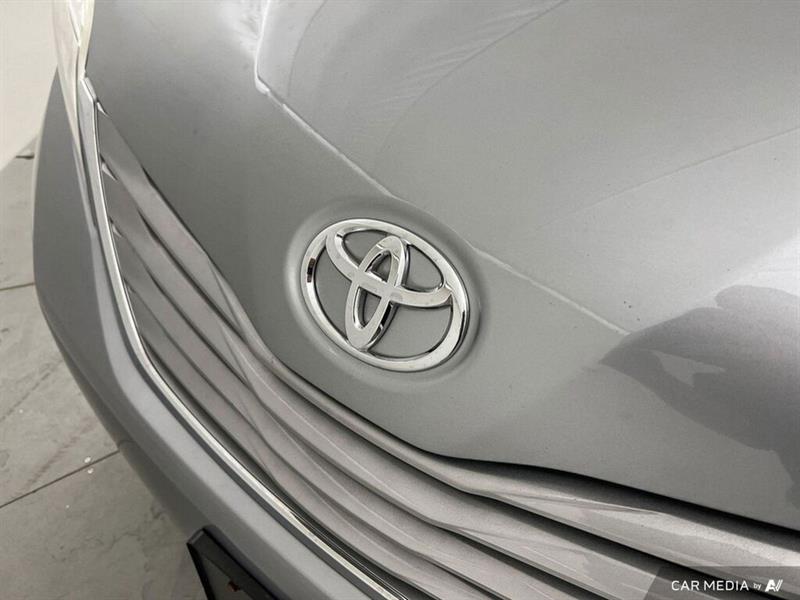 toyota Sienna 2017 - 11