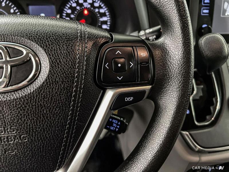 toyota Sienna 2017 - 18