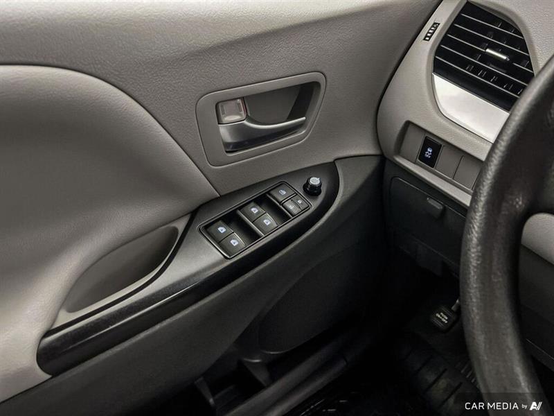 toyota Sienna 2017 - 19