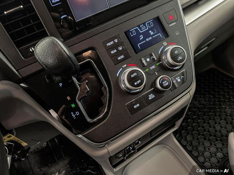 toyota Sienna 2017 - 20