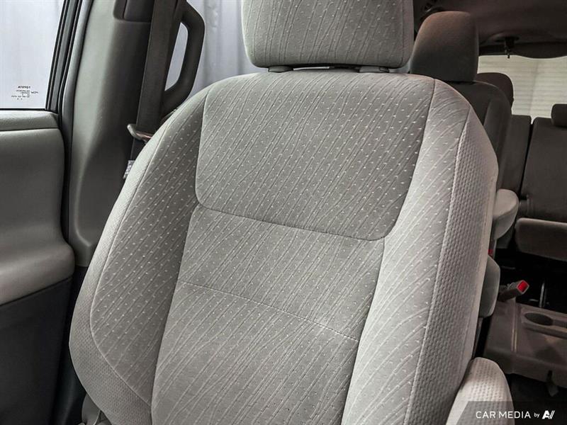 toyota Sienna 2017 - 22