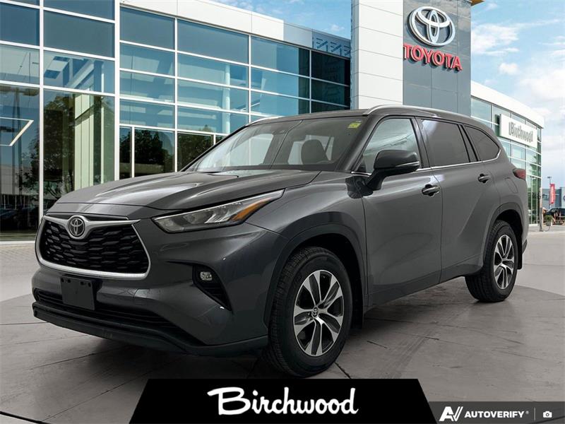 toyota Highlander 2021