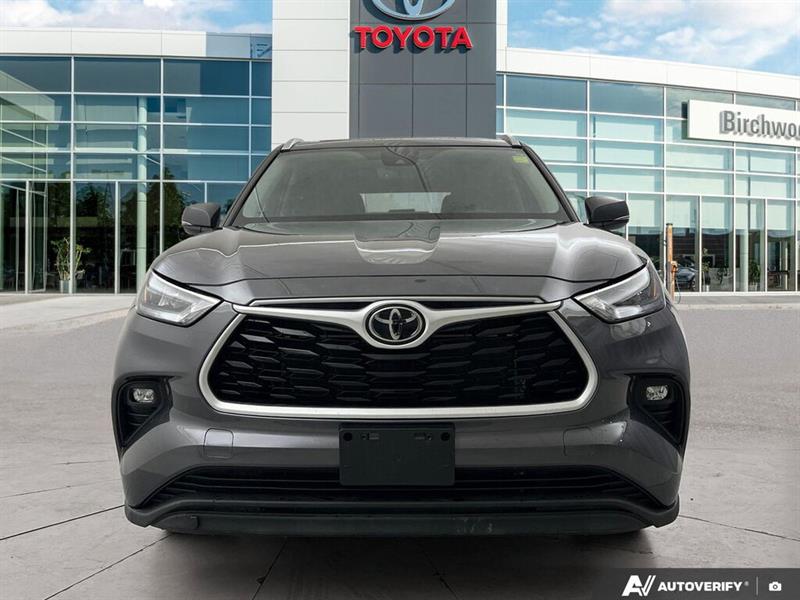 toyota Highlander 2021 - 4