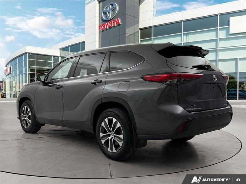 toyota Highlander 2021 - 6